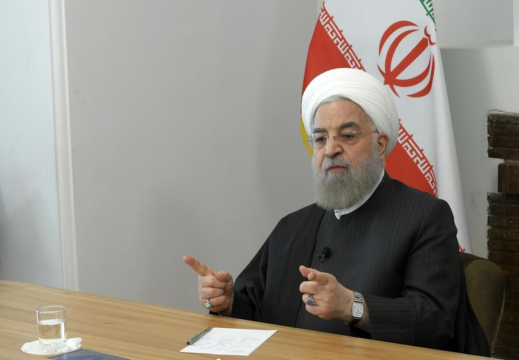 روحانی: در انتخابات خبرگان، من را حساب‌شده رد کردند