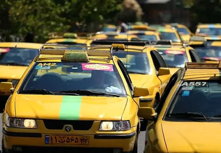  تاکسی ها بعد از گرانی بنزین حق افزایش کرایه‌ها را دارند؟