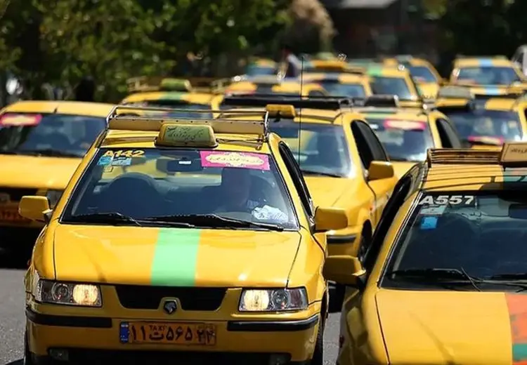  تاکسی ها بعد از گرانی بنزین حق افزایش کرایه‌ها را دارند؟