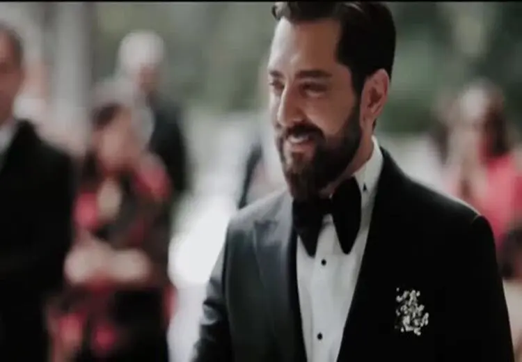 ویدیویی از عروس لاکچری بهرام رادان