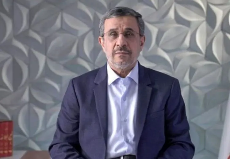 احمدی نژاد کجاست و چرا ساکت است؟