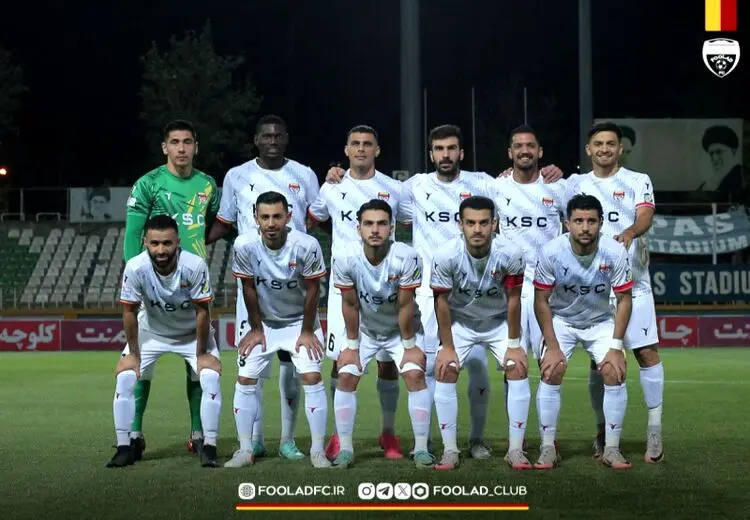 رونمایی یحیی از جدیدترین محصول آکادمی فولاد