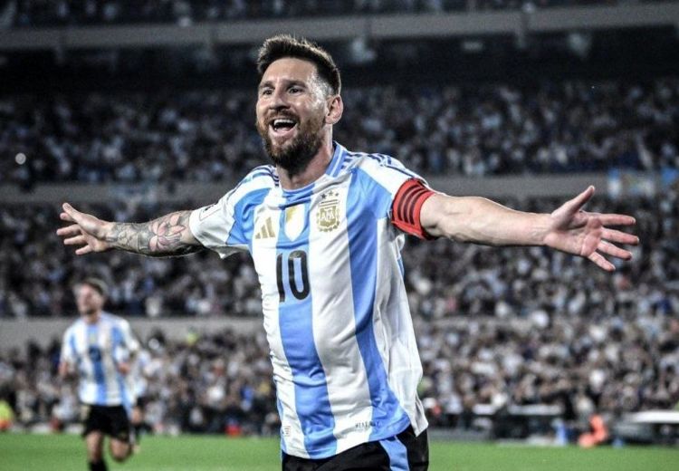 مسی: به‌خاطر بازنشستگی گریه نمی‌کنم!