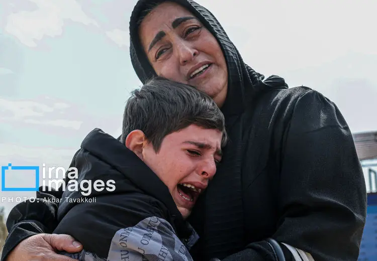 تصاویری از رنجِ انسانها در جَنگ