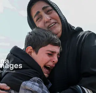 تصاویری از رنجِ انسانها در جَنگ