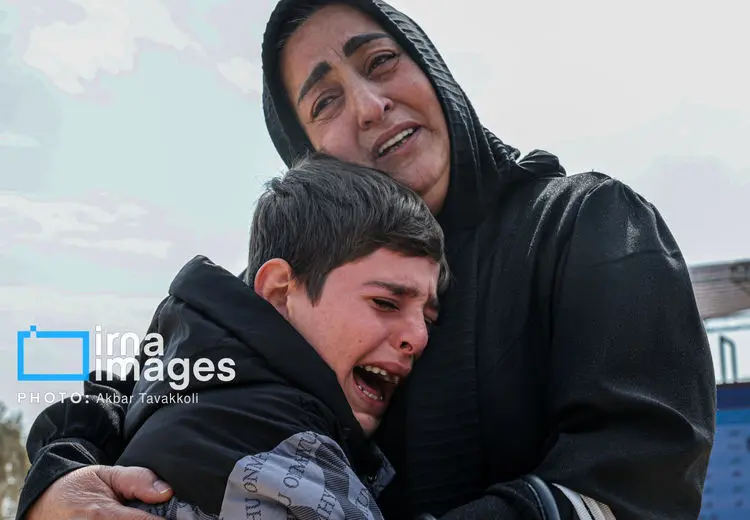 تصاویری از رنجِ انسانها در جَنگ