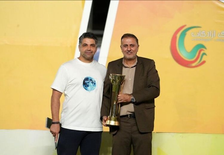 سرمربی فجر سپاسی برای حضور در فصل آینده لیگ برتر مشخص شد