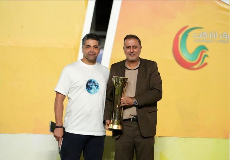 سرمربی فجر سپاسی برای حضور در فصل آینده لیگ برتر مشخص شد