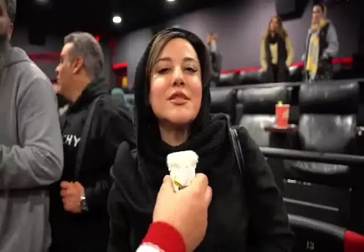  واکنش بهرنگ علوی و لاله اسکندری به باخت ایران از قطر