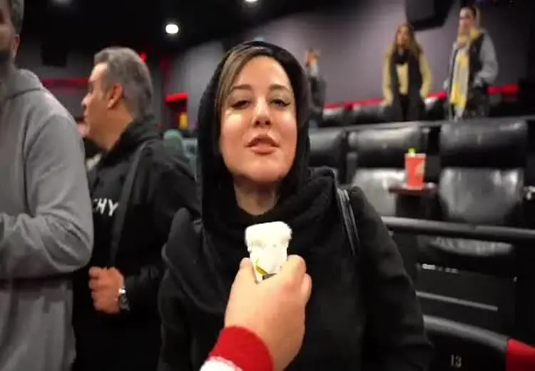  واکنش بهرنگ علوی و لاله اسکندری به باخت ایران از قطر