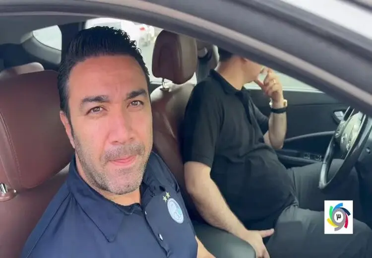 نکونام: از جذب زیلیکیچ خبر نداشتم!