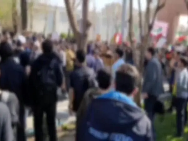 اطلاعیه دانشگاه امیرکبیر در پی اعتراض و درگیری دانشجویان