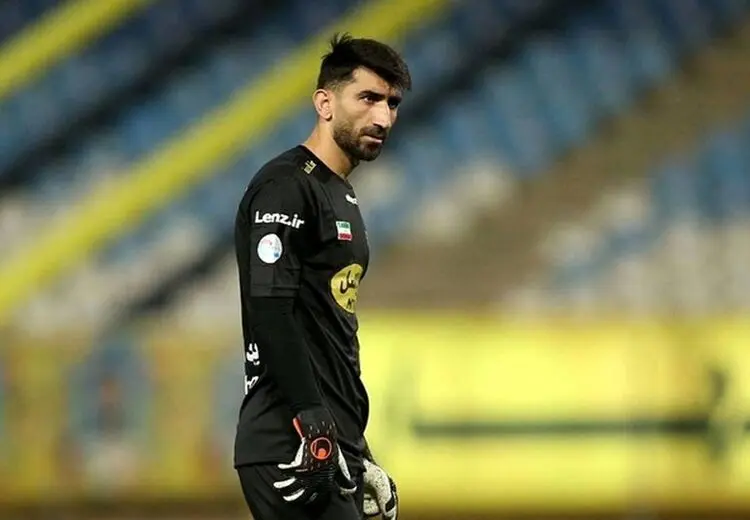 علیرضا بیرانوند همچنان لجبازی می‌کند