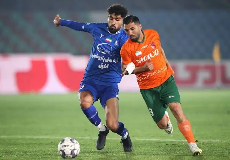 جدایی فرشید اسماعیلی از مس رفسنجان 