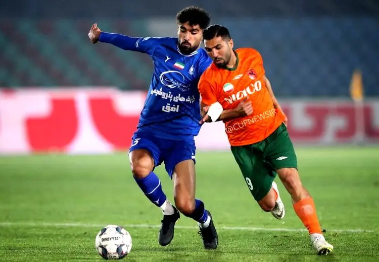 جدایی فرشید اسماعیلی از مس رفسنجان 