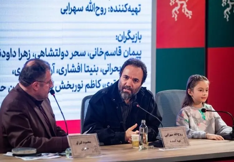 می‌خواستیم تهران شیک را نشان بدهیم 