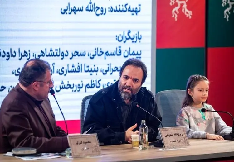 می‌خواستیم تهران شیک را نشان بدهیم 