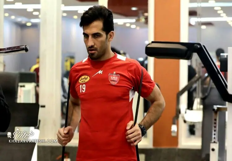 اتفاق مهم برای پرسپولیس در تمرین