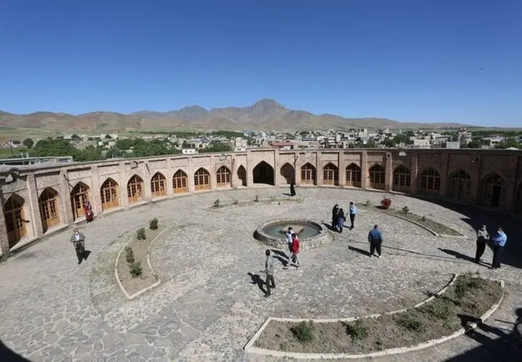  ثبت جهانی ۵۴ کاروانسرای ایران