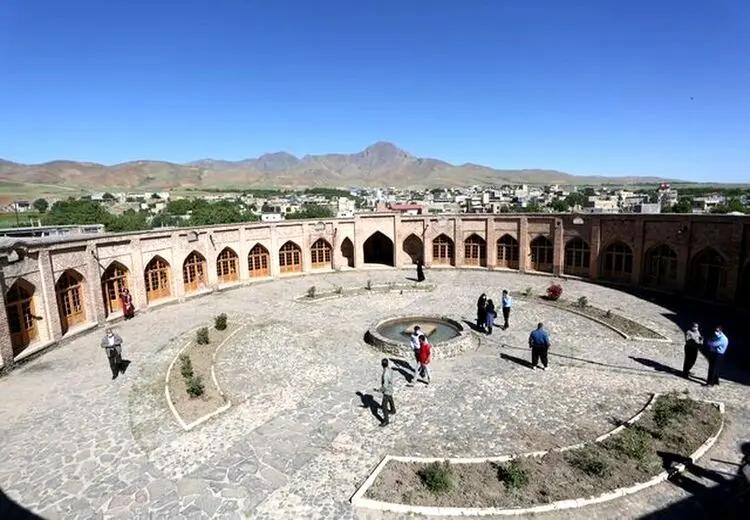 ثبت جهانی ۵۴ کاروانسرای ایران