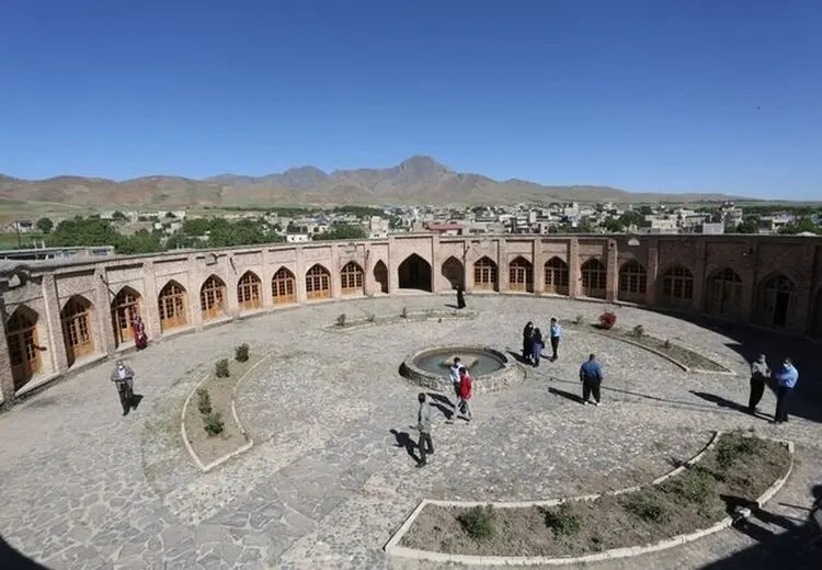  ثبت جهانی ۵۴ کاروانسرای ایران