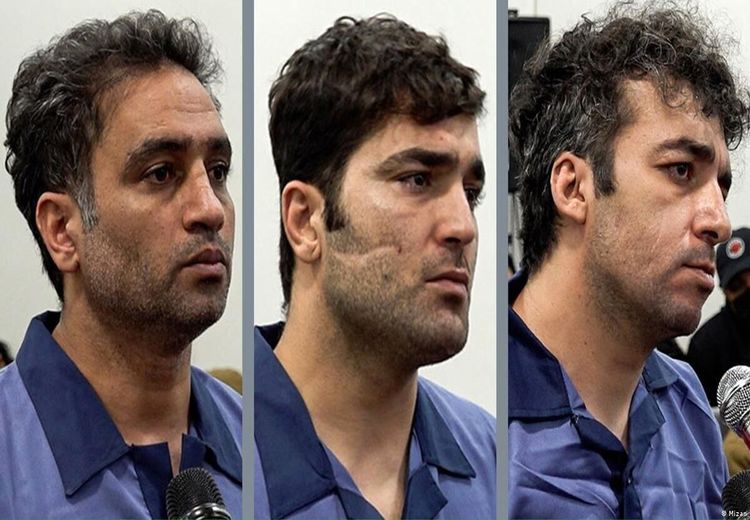 محکومان پرونده «خانه ‌اصفهان» اعدام شدند
