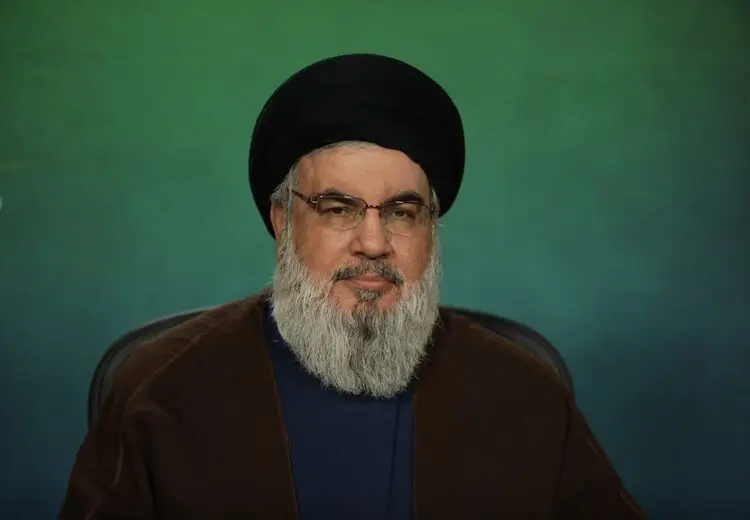 پیشنهاد جدید سید حسن نصرالله