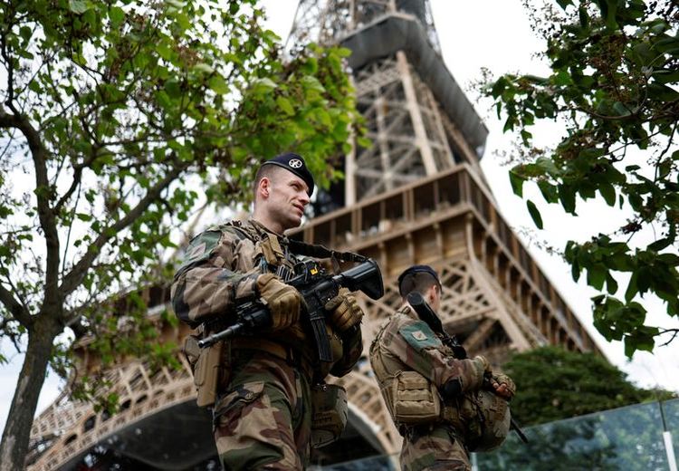 گشت امنیت فرانسه 