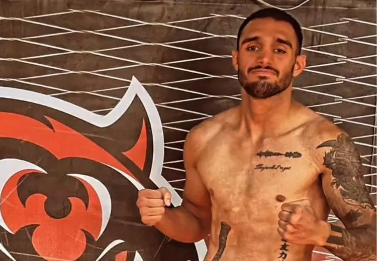 ورزشکار ایرانی MMA به قتل رسید!