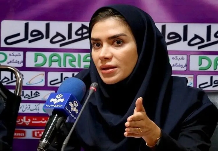 گلاره ناظمی: الزامی برای حضور همه باشگاه‌ها در لیگ برتر نیست