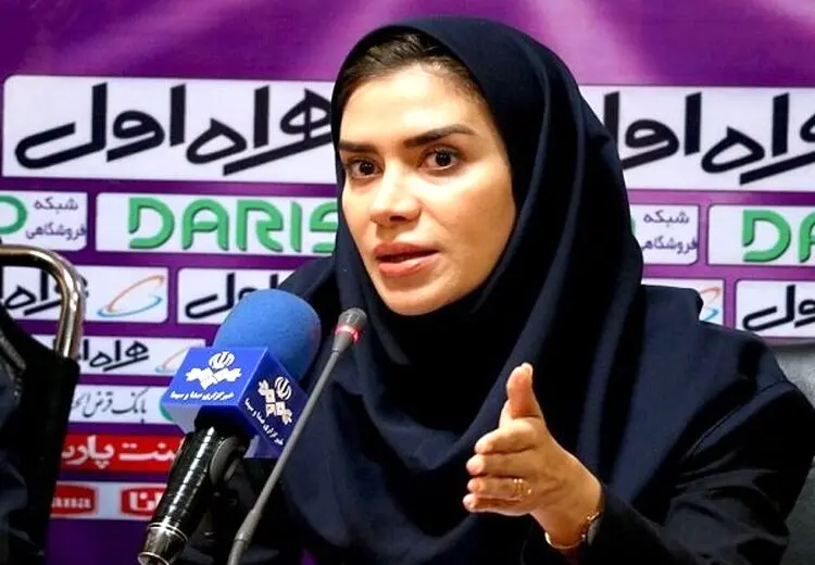 گلاره ناظمی: الزامی برای حضور همه باشگاه‌ها در لیگ برتر نیست
