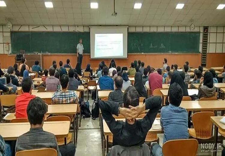 تعیین تکلیف غیبت احتمالی دانشجویان در امتحانات