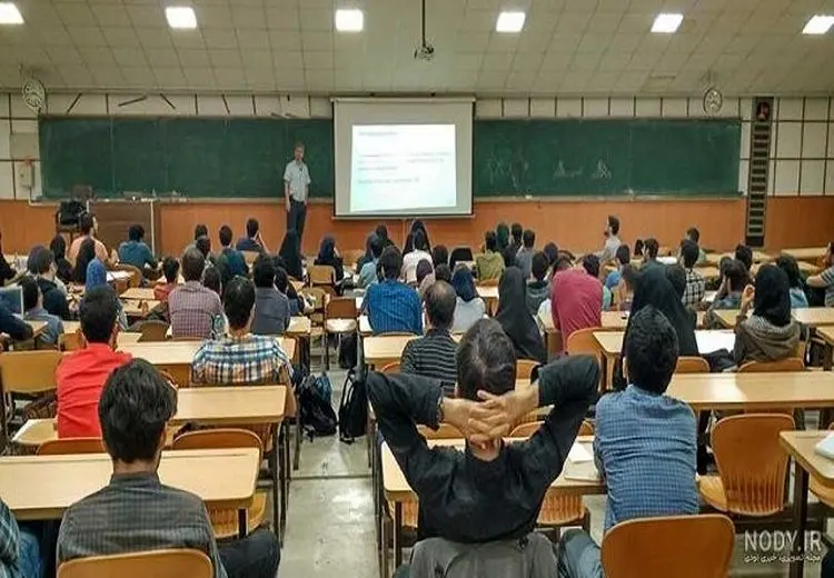 تعیین تکلیف غیبت احتمالی دانشجویان در امتحانات