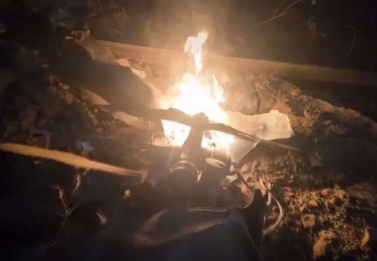 انهدام دو پهپاد انتحاری توسط نیروی دریایی ارتش