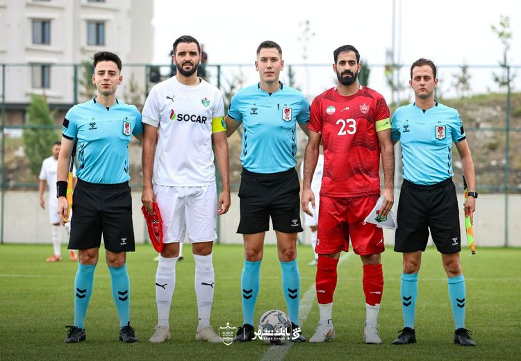 باخت ناباورانه پرسپولیس مقابل تیم گمنام ترکیه‌ای