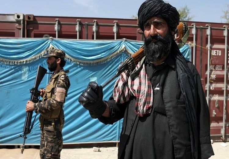 واکنش تنبیهی طالبان به ازدواج یک زوج شیعه و سنی/ عکس