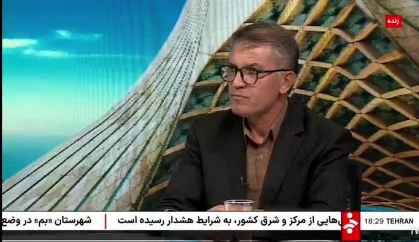کارشناس صداوسیما: شایعه سرنگونی جنگنده F35 و اسارت خلبان زن رو دشمن پخش کرده بود!
