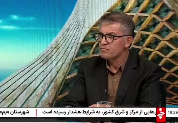 کارشناس صداوسیما: شایعه سرنگونی جنگنده F35 و اسارت خلبان زن رو دشمن پخش کرده بود!
