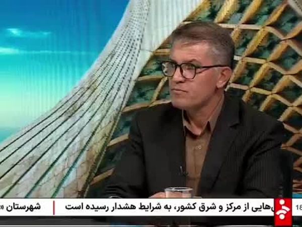کارشناس صداوسیما: شایعه سرنگونی جنگنده F35 و اسارت خلبان زن رو دشمن پخش کرده بود!

