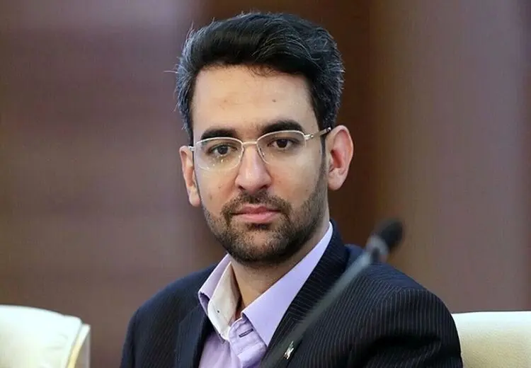  واکنش آذری جهرمی به مطرح شدن نامش برای مدیریت پرسپولیس