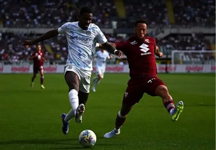 جشن قهرمانی اینتر به تأخیر افتاد