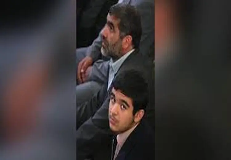 آقای نایب‌رئیس مجلس! به جای شما ما خجالت می‌کشیم