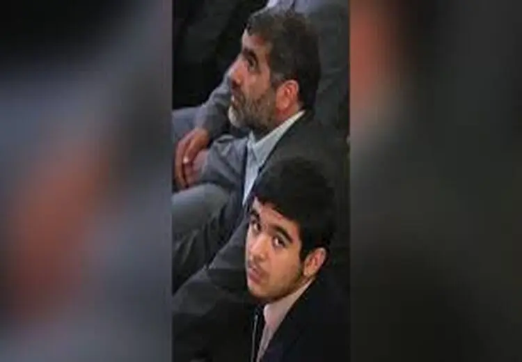 آقای نایب‌رئیس مجلس! به جای شما ما خجالت می‌کشیم