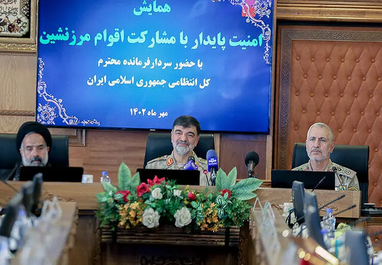 رادان: کولبر را قاچاقچی نمی‌دانیم/ مرزنشین باید آقایی کند