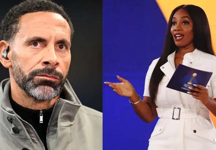 مجریان قرعه‌ کشی جام جهانی ۲۰۲۶ مشخص شدند؛ ریو فردیناند، سامانتا جانسون به همراه چهار اسطوره