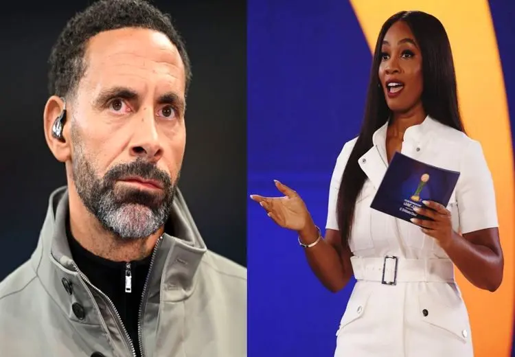 مجریان قرعه‌ کشی جام جهانی ۲۰۲۶ مشخص شدند؛ ریو فردیناند، سامانتا جانسون به همراه چهار اسطوره