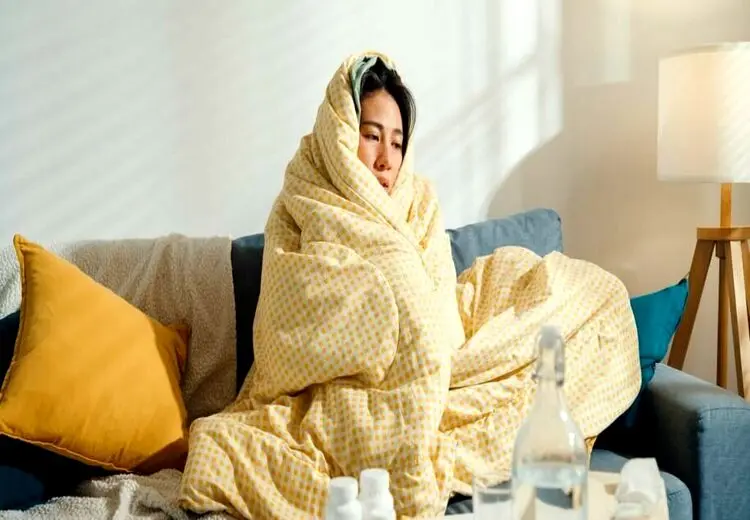 با این راهکارهای ساده در هوای سرد مریض نمی‌شوید