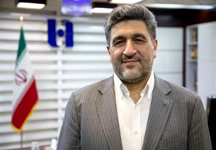  صیدی جانشین عشقی در سازمان بورس شد
