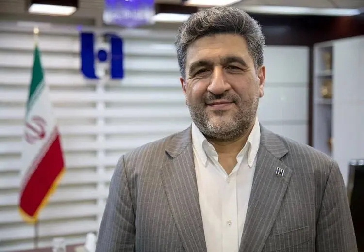  صیدی جانشین عشقی در سازمان بورس شد