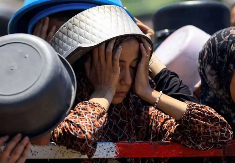 افشاگری جدید از توطئه اسرائیل برای نرساندن کمک به غزه